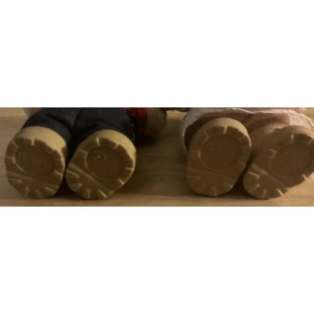 N/A set furskins